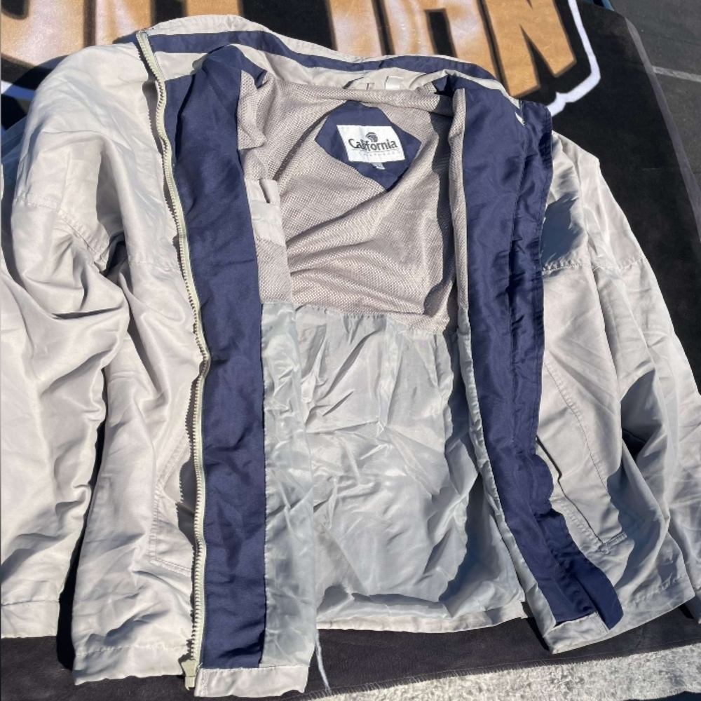 California Outerwear Coat